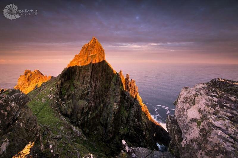 Skellig Port Accomodation - 2 Bed Apartment Portmagee Exteriér fotografie