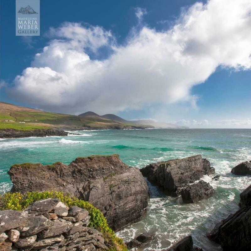 Skellig Port Accomodation - 2 Bed Apartment Portmagee Exteriér fotografie