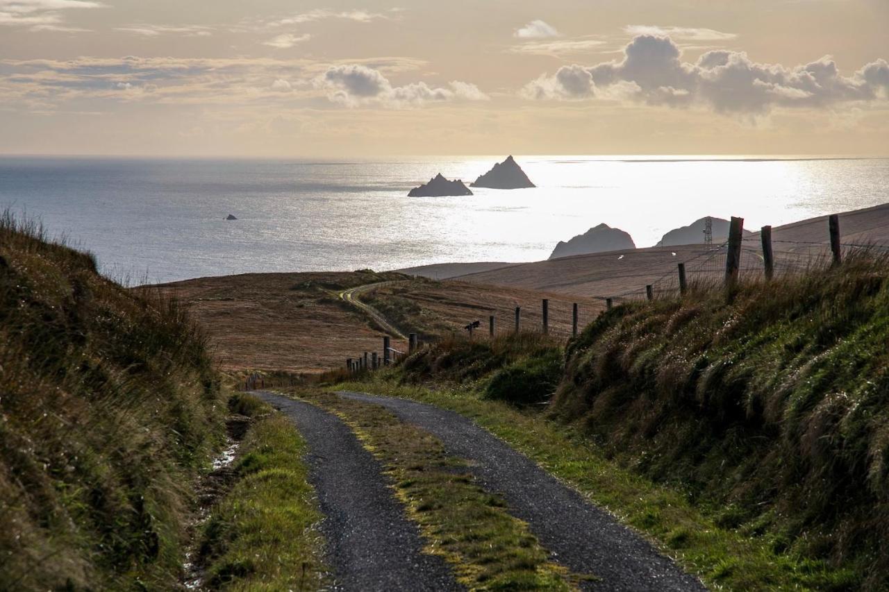 Skellig Port Accomodation - 2 Bed Apartment Portmagee Exteriér fotografie